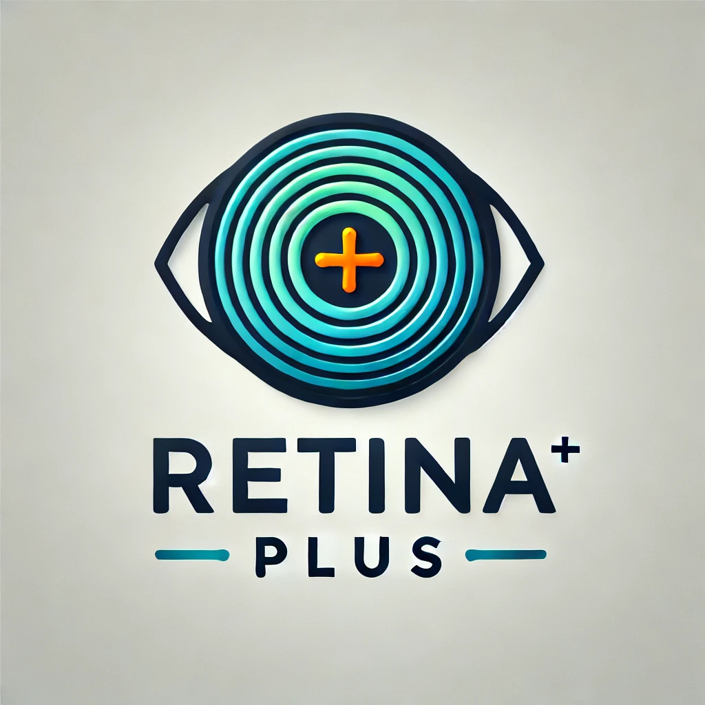 Retina plus Logo